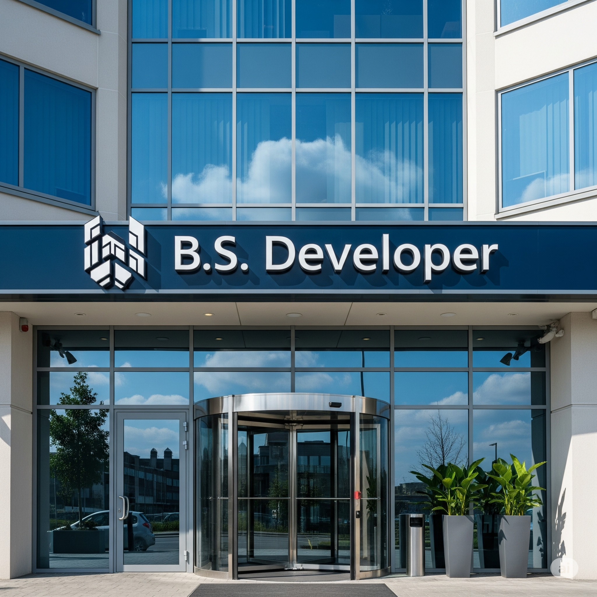 Client logo