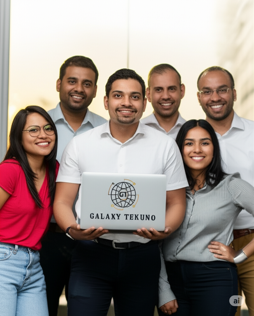 Our team